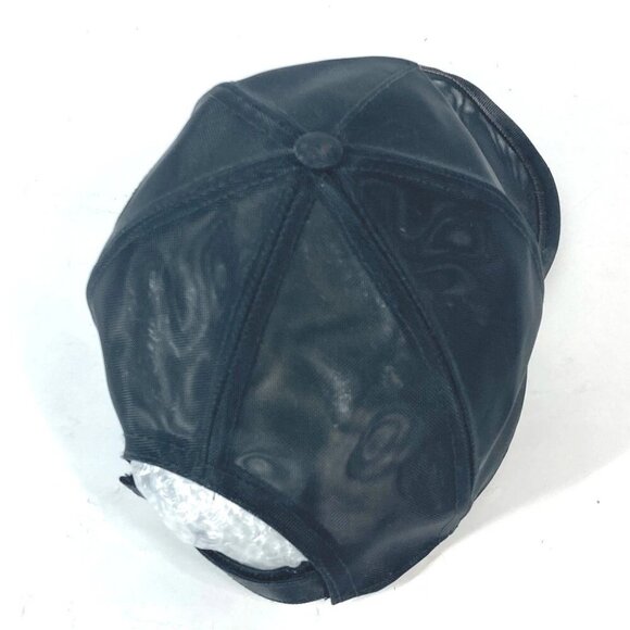 FENDI FXQ768 Logo Mesh FF hat cap baseball cap - Picture 4 of 10